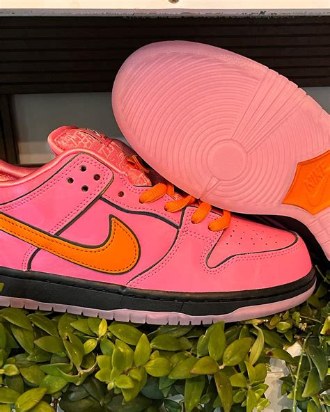 powerpuff nike dunks|nike sb dunks powerpuff girls.